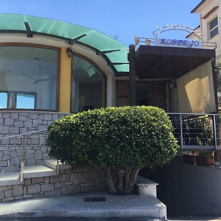 La Conchiglia Hotel Sperlonga Exterior foto