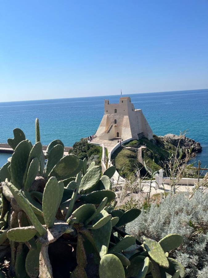 La Conchiglia Hotel Sperlonga Exterior foto