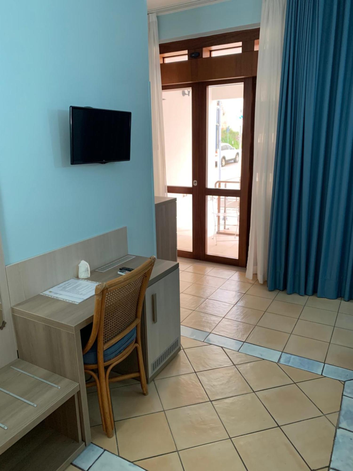 La Conchiglia Hotel Sperlonga Exterior foto