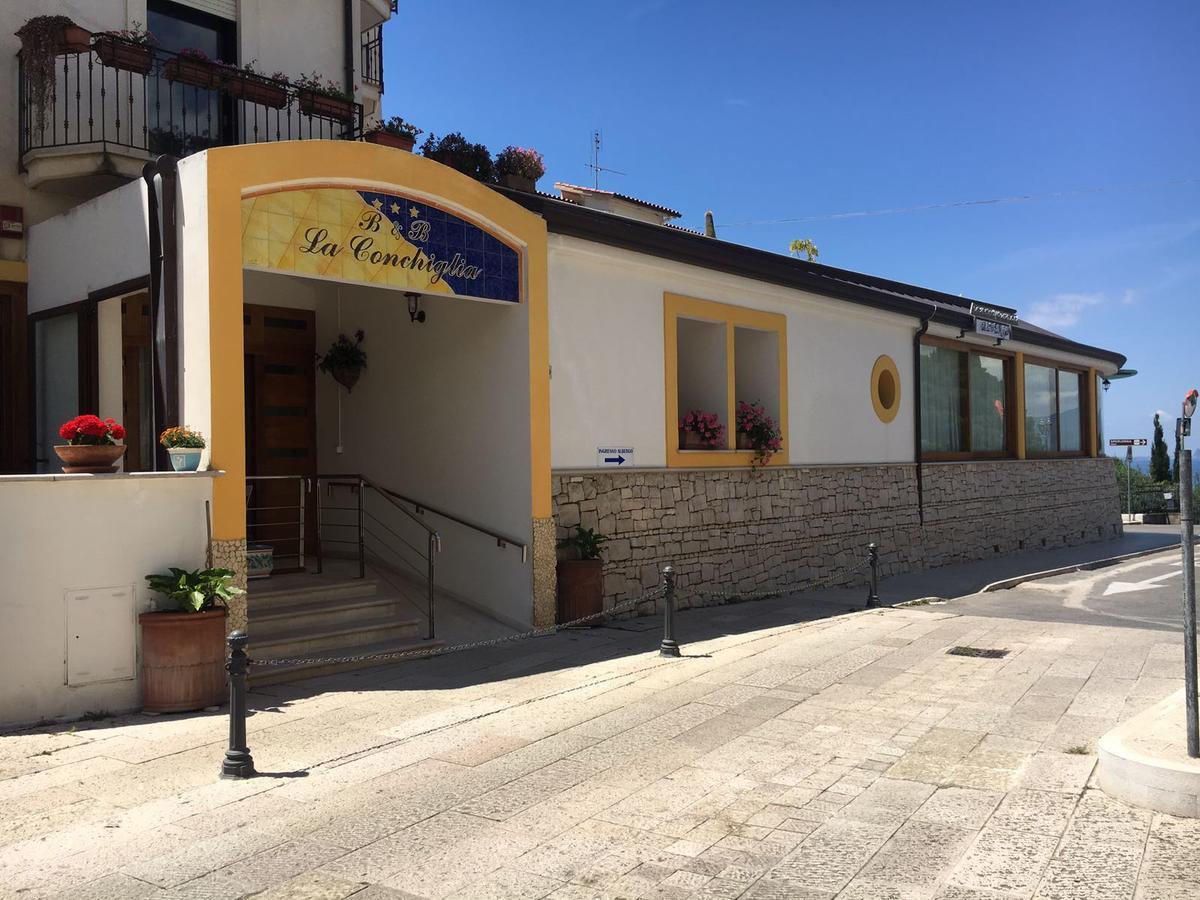 La Conchiglia Hotel Sperlonga Exterior foto