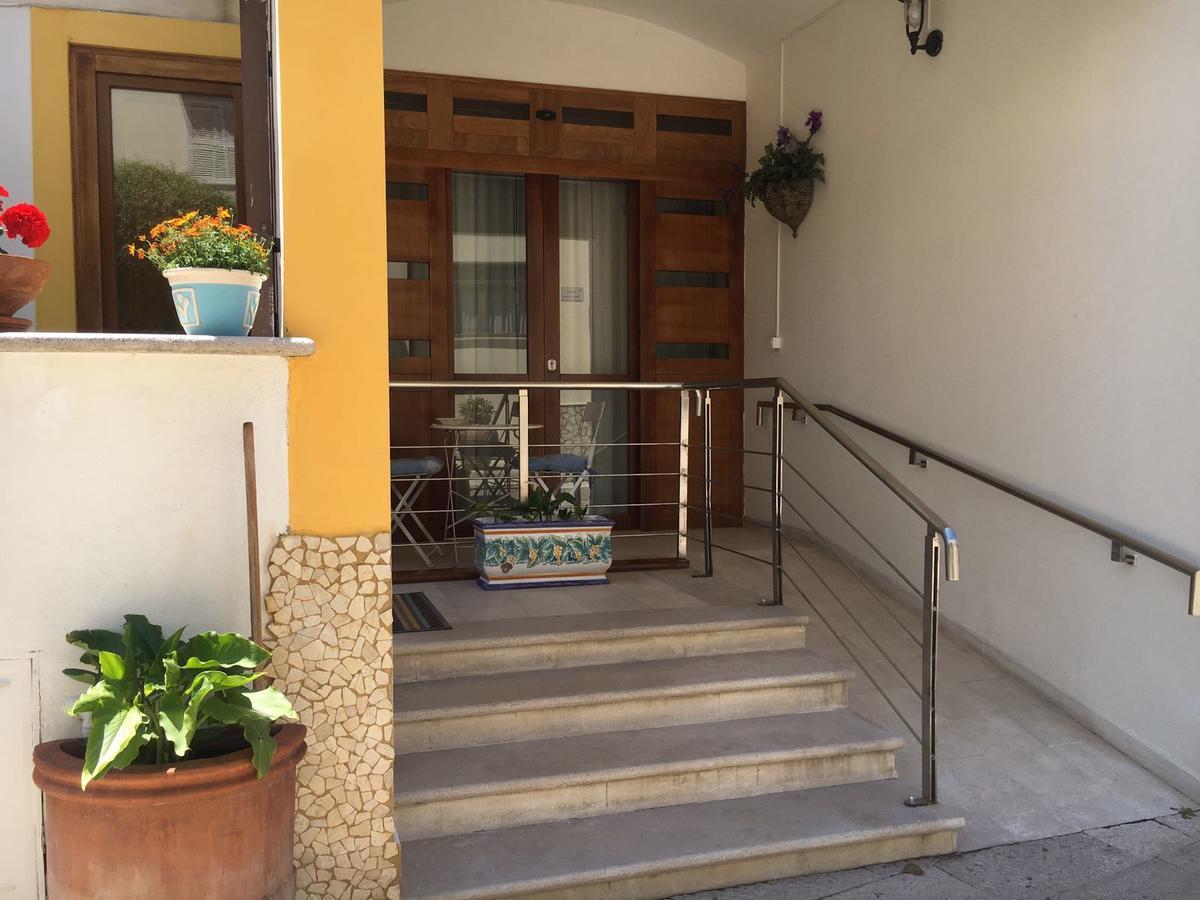 La Conchiglia Hotel Sperlonga Exterior foto