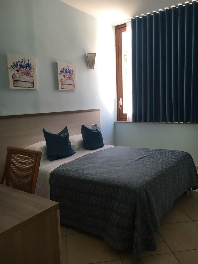 La Conchiglia Hotel Sperlonga Exterior foto
